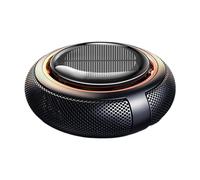 Perfument de voitures solaires, assainisseur d'air de voiture solaire | Rotary Aromatherapy Diffuseur Solar Air Destreacier d'air - Absorbeur d'odeur à parfum de mer avec parfum de voiture à l'huile p