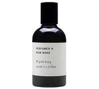Perfumer H - Rain Wood - Eau de Parfum Unisexe 50 ml