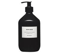 Perfumer H - Rain Wood Hand Wash - Savon & gommage pour les mains 500 ml
