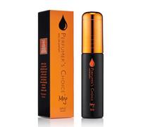 Perfumer's Choice No.10 - Après-rasage EDP Homme - Bois de Rose 50ml | Eau de Parfum Homme, Fève Tonka, Santal, Cadeau Homme, Parfum Homme, Au Quotidien