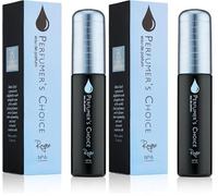 Perfumer's Choice No 6 by Rayne - Fragrance for Him and Her - 50ml Eau de Parfum, by Milton-Lloyd (Lot de 2)