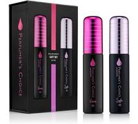 Perfumer's Choice No 8 par Valerie et No 2 par Sofia - Parfum pour Femmes - Eau de Parfum 2 x 50ml Coffret Cadeau, par Milton-Lloyd