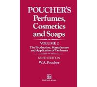 Perfumes, Cosmetics And Soaps