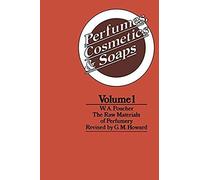 Perfumes, Cosmetics And Soaps