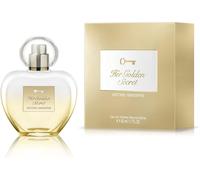 Perfumes Her Golden Secret Eau De Toilette Spray For Women Long Lasting Femenine, Charming And Romantic Fragance Fruity, Floral And Vanilla Notes 50 Ml