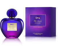 Perfumes Her Secret Desire Eau De Toilette Spray For Women, Floral, Fruity And Sweet Fragrance 80 Ml