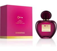 Perfumes - Her Secret Temptation - Eau De Toilette For Women - Romantic, Charming And Femenine Fragance - Oriental And Sweet Notes - Ideal For Day Wear - 50 Ml