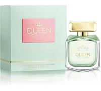 Perfumes-Queen Of Seduction-Eau De Toilette For Women-Romantic,Charming And Fresh Fragance-Floral With Marine Notes-Ideal For Day Wear-50 Ml