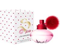 Perfumes - S Kiss By Pour Femme - Longue Durée - Parfum Charmant Et Jeune - Notes Fraîches Et Fruitées - Idéal Pour La Journée - 80 Ml