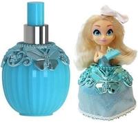 Perfumies doll Cherrie Blossom Teal