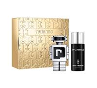 Paco Rabanne Phantom Eau De Toilette Spray 100ml Set 2 Pieces