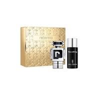 Paco Rabanne Phantom Eau De Toilette Spray 100ml Set 2 Pieces