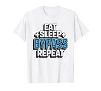 Perfusionniste Clinique Bypass Chirurgie Cardiaque Ecmo T-Shirt