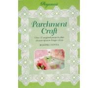 Pergamano Book of Parchment Craft