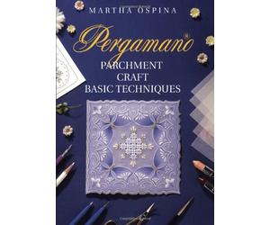 Pergamano Parchment Craft techniques