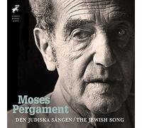 Pergament Moses – The Jewish Song