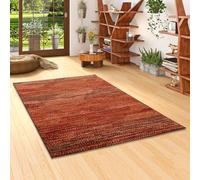 Pergamon Samba - Tapis de Designer - Dégradé Terre Cuite - 5 Tailles