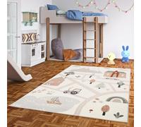 Pergamon Tapis pour Enfants Softstar Kids Little City en 5 Tailles