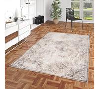 Pergamon Tawira Vintage - Tapis de Design - Beige Classique Baroque - 5 Tailles