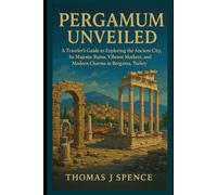 Pergamum Unveiled: A Traveler’s Guide to Exploring the Ancient Hellenistic City, Its Majestic Ruins, Vibrant Markets, and Modern Charms in Bergama, Turkey