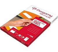 pergamy 900330 Étiquettes à usages multiples 199,6 x 143,5 mm ve200 Blanc