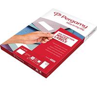 pergamy 900337 Étiquettes à usages multiples 105 x 57 mm ve1000 Blanc