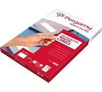 pergamy 900344 Étiquettes à usages multiples 105 x 37 mm ve1600 Blanc