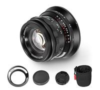 PERGEAR 35mm F1.4 Objectif à Mise au Point Manuelle Plein Format, Compatible avec Les appareils Photo sans Miroir à Monture L Plein Format T TL TL2 CL, DC-S5 DC-S1H DC-S1R DC-S1 DC-BS1H an FP FP-L