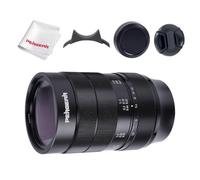 PERGEAR 60mm F2.8 II Objectif Ultra Macro avec grossissement 2X, Compatible avec Les appareils Photo Sony E-Mount Sony E-Mount Mirrorless Cameras Alpha a7III a7R a7RII a7RIII a7RIV a7S a7SII a9 a7C