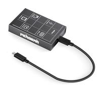 PERGEAR Professional Lecteur de Cartes CFexpress 4.0 Type A & Type B 2 en 1 | Adaptateur USB Type-C vers CFexpress Type A & Type B 2-en-1, transferts haut débit jusqu'à 40 Gbit/s pour Windows/Mac/Android