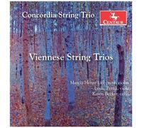 Perger / Perna / Becker - Viennese String Trios [Compact Discs]