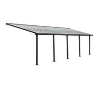 Pergola Olympia 3X9.2 Grise - Palram-canopia