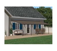 Pergola 705605 gris anthracite 27.7m²