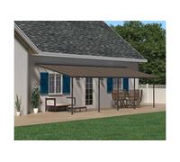 Pergola 705606 gris anthracite 29.4m²