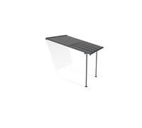 Pergola 9.4m2 gris Canopia 707699