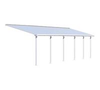 Pergola OLYMPIA 3X9.15 blanche