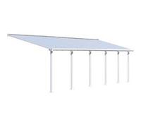 Pergola OLYMPIA 3X9.15 blanche