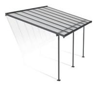 Toit-terrasse 3x4,25m gris anthracite Gris G