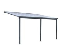 PERGOLA ALU 4,35X3,03X2,78M