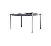 Happy Garden GAZ15G Tonnelle, palissade et store de jardin Pergola