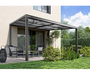 Pergola autoportante Cerland Lina 3,9 x 3,1 m