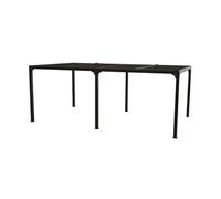 Habrita Pergola Bioclimatique Lames Orientables en Aluminium 21 m² - PER 3660 BI