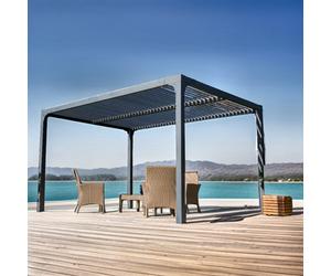 PERGOLA BIOCLIMATIQUE 3X3,60M