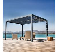 PERGOLA BIOCLIMATIQUE 3X3,60M
