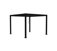 Pergola Bioclimatique 3x3 M Milos Gris