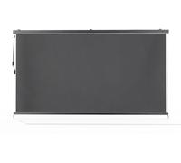 Habitat et Jardin – Store de pergola 277 x 204 cm Gris anthracite