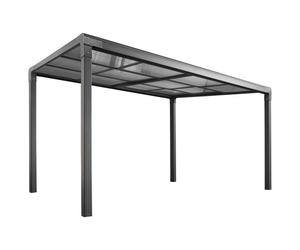 PERGOLA BOIS 3,92X3,08X2,63M