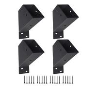 Pergola Brackets Support d'angle robuste pour poutre