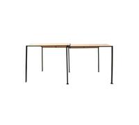 Pergola Coulissante Extensible Et Carport 9m² Jusqu'à 16m² Gris Et Bei Beige