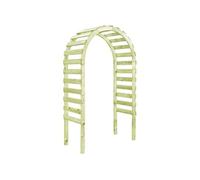vidaXL Pergola de jardin 130x60x230 cm Bois de pin imprégné 49040